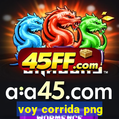 voy corrida png